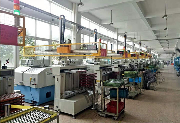 你知道什么是桁架機(jī)器人嗎