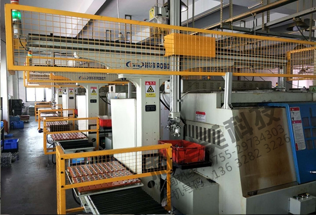 詳細(xì)介紹桁架機(jī)器人的選型要求有哪些