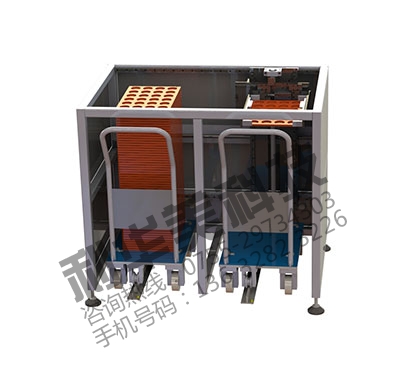 自動(dòng)上下料機(jī)械手的結(jié)構(gòu)特點(diǎn)