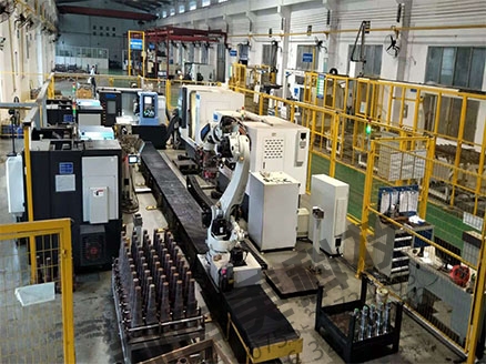 外圓磨床機(jī)械手的由來(lái)