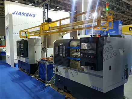 利華美機(jī)器人攜手2019煙臺國際裝備制造業(yè)展覽會(huì)