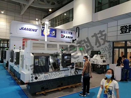 數(shù)控車床上下料機(jī)械手