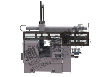 利華美桁架機械手操作指南